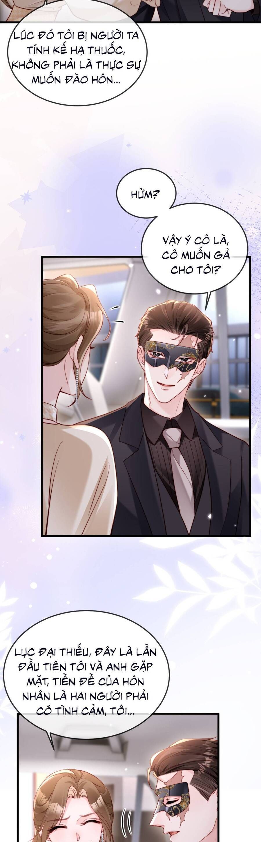 Diệt Vong Trong Tình Yêu Của Hắn - Chapter 16 - Page 3