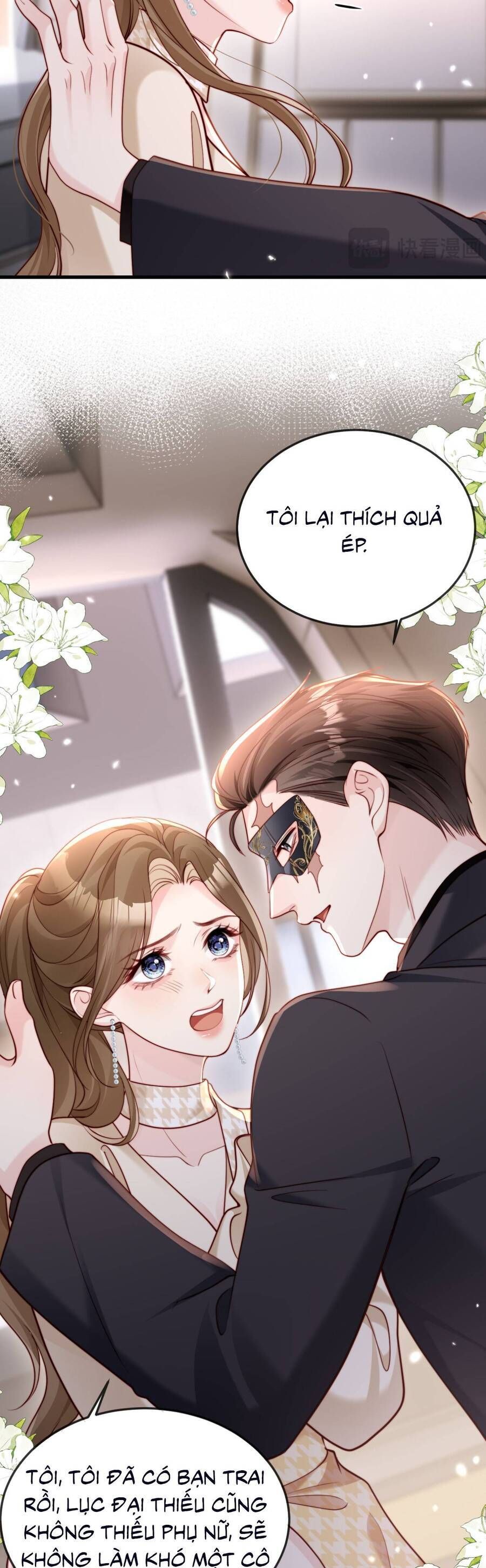 Diệt Vong Trong Tình Yêu Của Hắn - Chapter 16 - Page 5