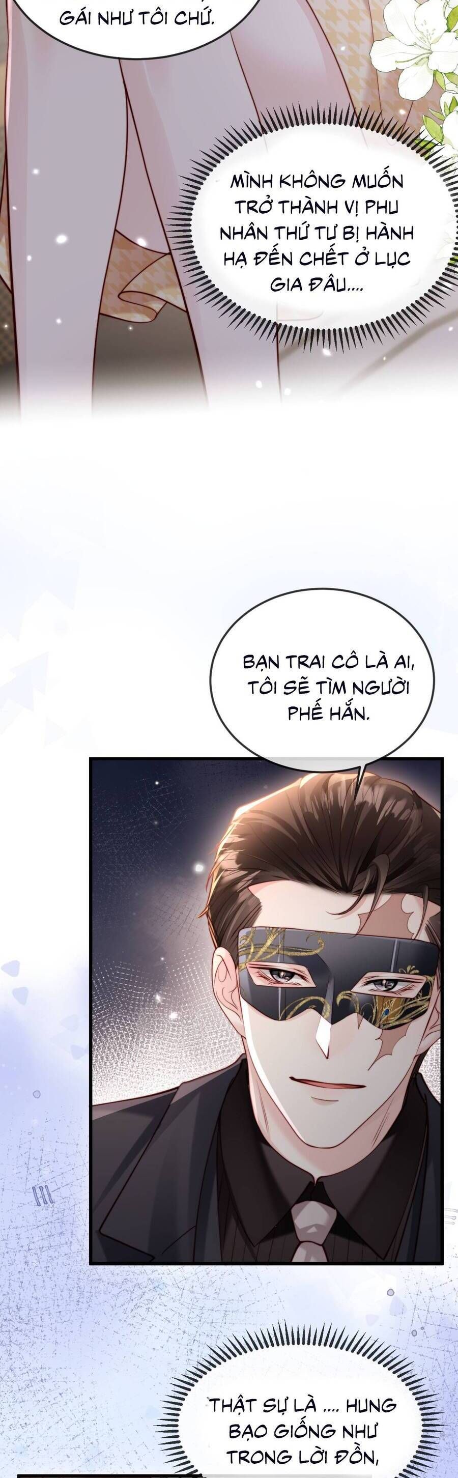 Diệt Vong Trong Tình Yêu Của Hắn - Chapter 16 - Page 6