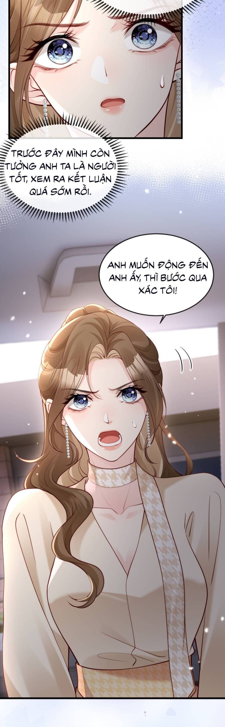 Diệt Vong Trong Tình Yêu Của Hắn - Chapter 16 - Page 7
