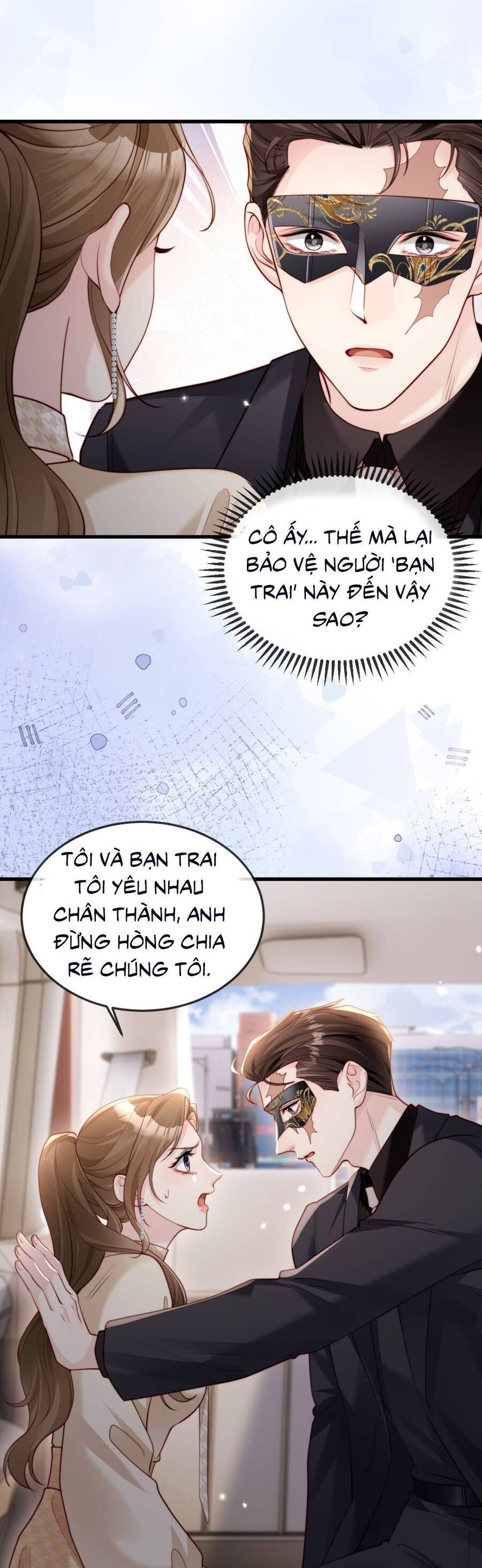 Diệt Vong Trong Tình Yêu Của Hắn - Chapter 16 - Page 8
