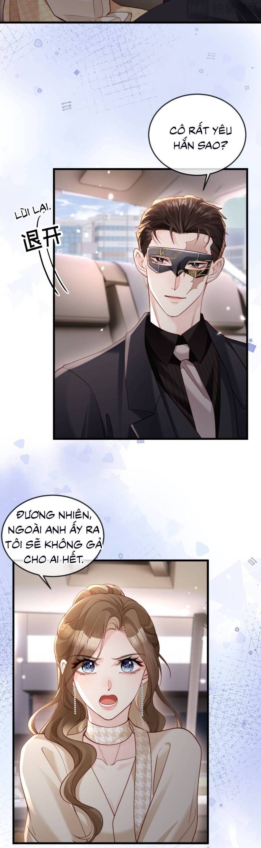 Diệt Vong Trong Tình Yêu Của Hắn - Chapter 16 - Page 9