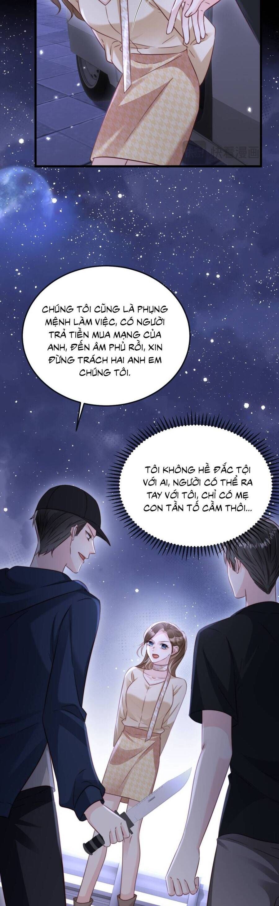 Diệt Vong Trong Tình Yêu Của Hắn - Chapter 17 - Page 12