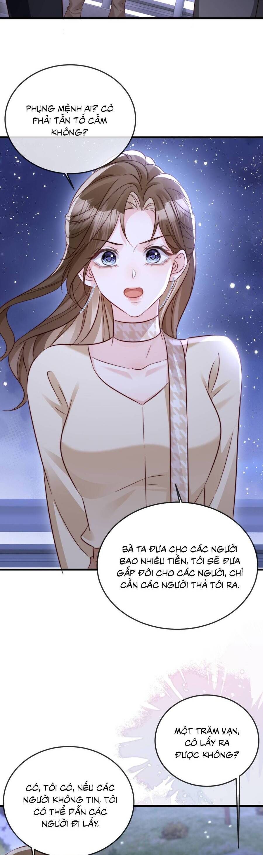 Diệt Vong Trong Tình Yêu Của Hắn - Chapter 17 - Page 13