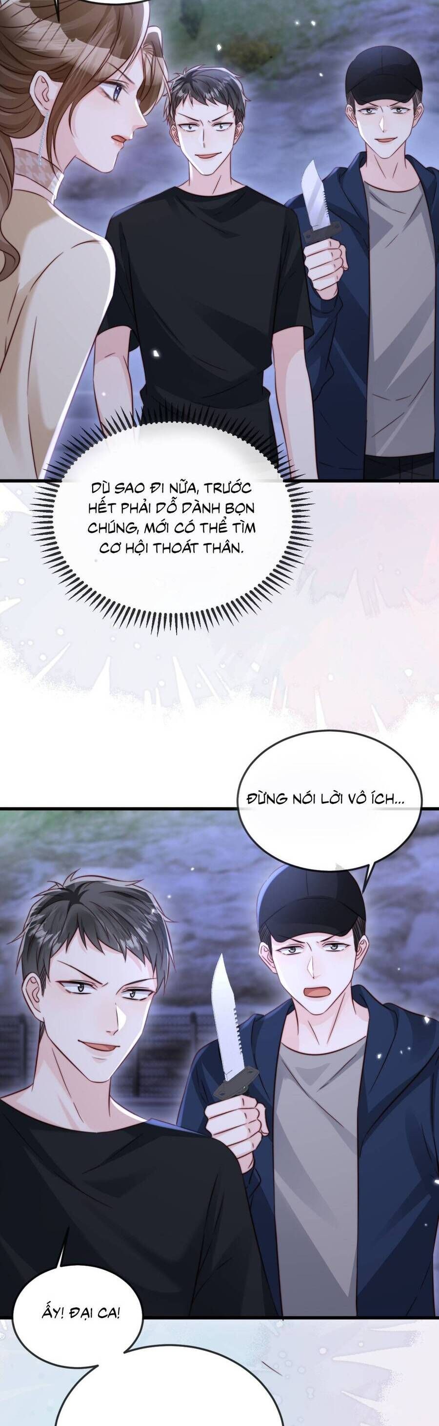 Diệt Vong Trong Tình Yêu Của Hắn - Chapter 17 - Page 14