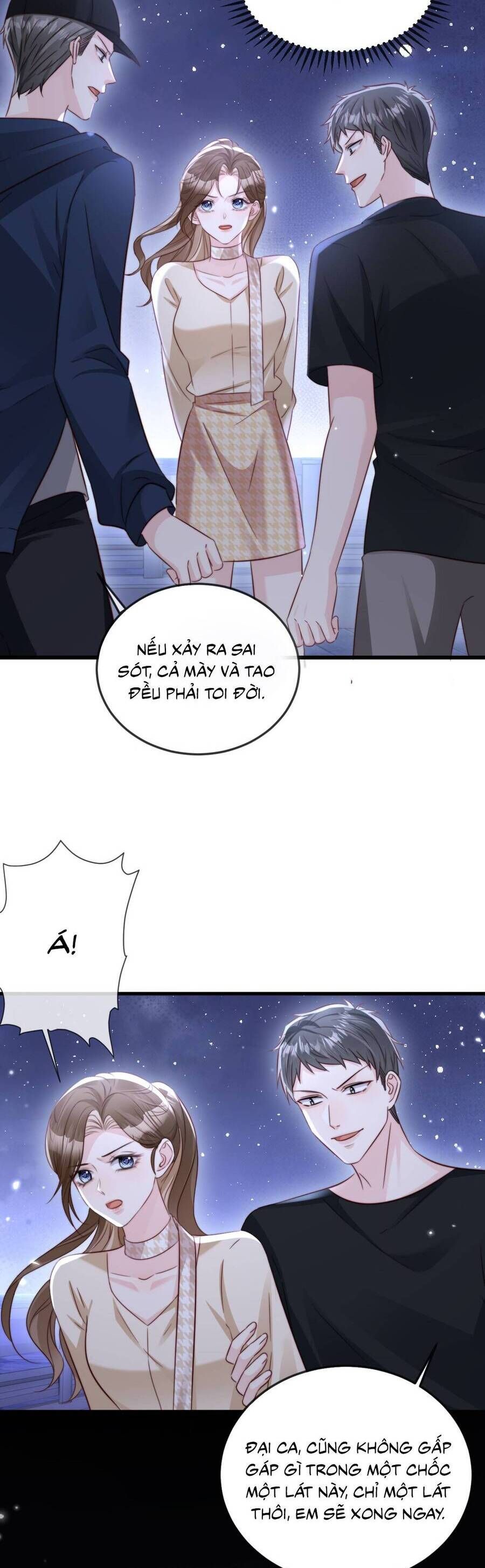 Diệt Vong Trong Tình Yêu Của Hắn - Chapter 17 - Page 16