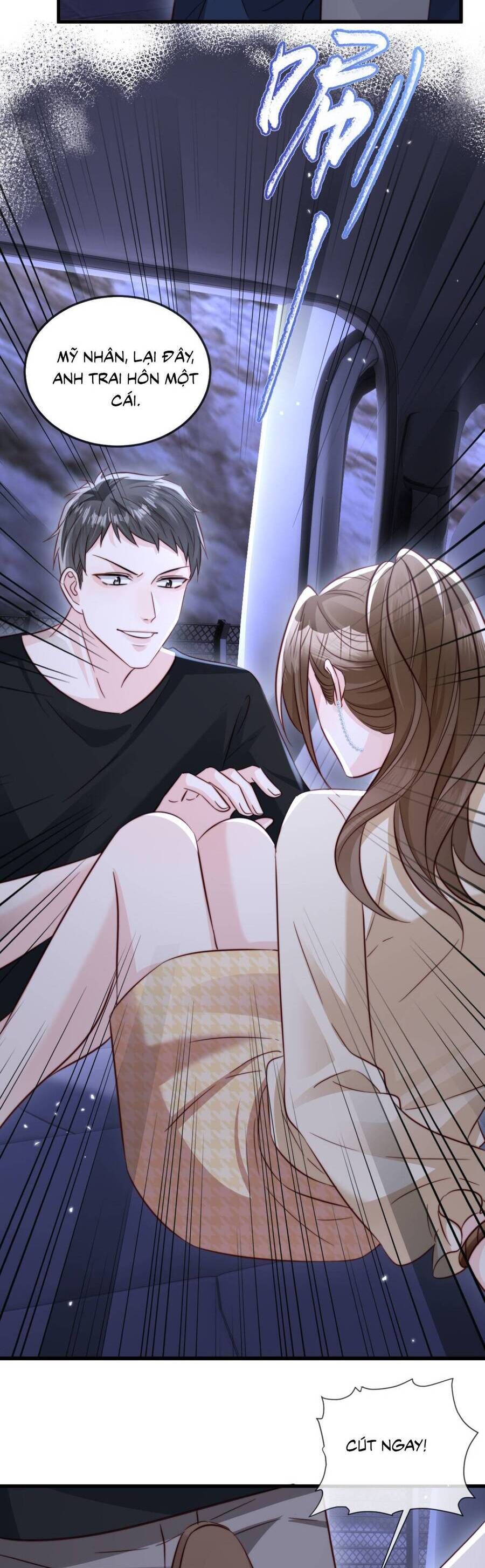 Diệt Vong Trong Tình Yêu Của Hắn - Chapter 17 - Page 18