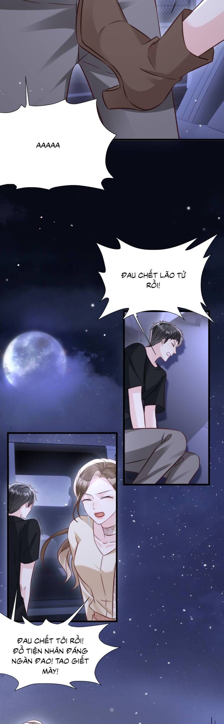 Diệt Vong Trong Tình Yêu Của Hắn - Chapter 17 - Page 19