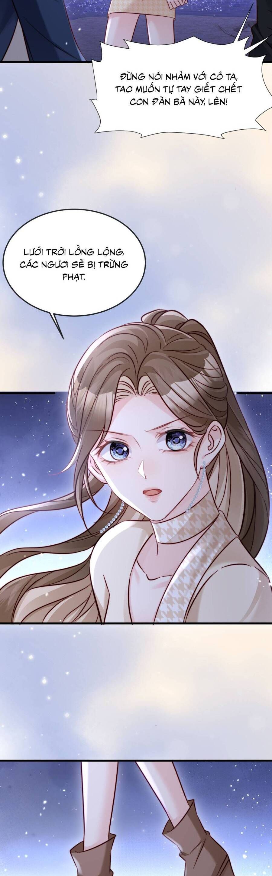 Diệt Vong Trong Tình Yêu Của Hắn - Chapter 17 - Page 23