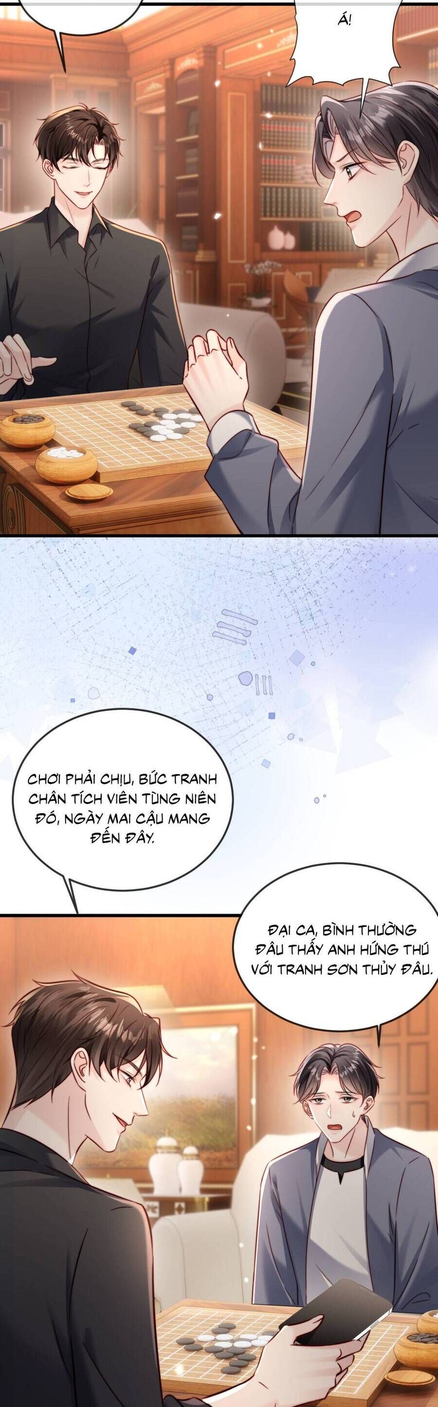 Diệt Vong Trong Tình Yêu Của Hắn - Chapter 17 - Page 3