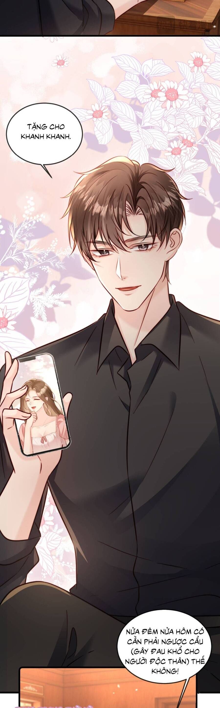 Diệt Vong Trong Tình Yêu Của Hắn - Chapter 17 - Page 4