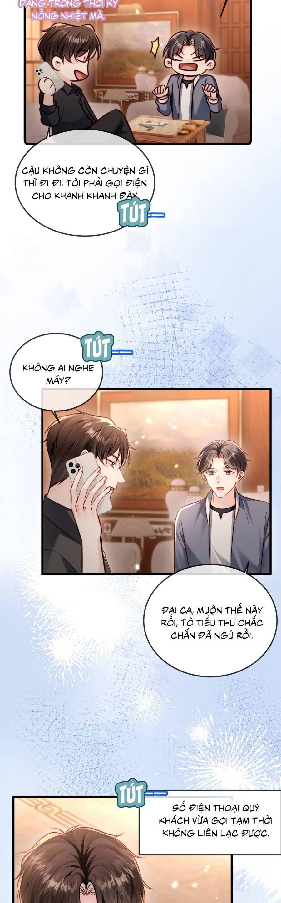 Diệt Vong Trong Tình Yêu Của Hắn - Chapter 17 - Page 5