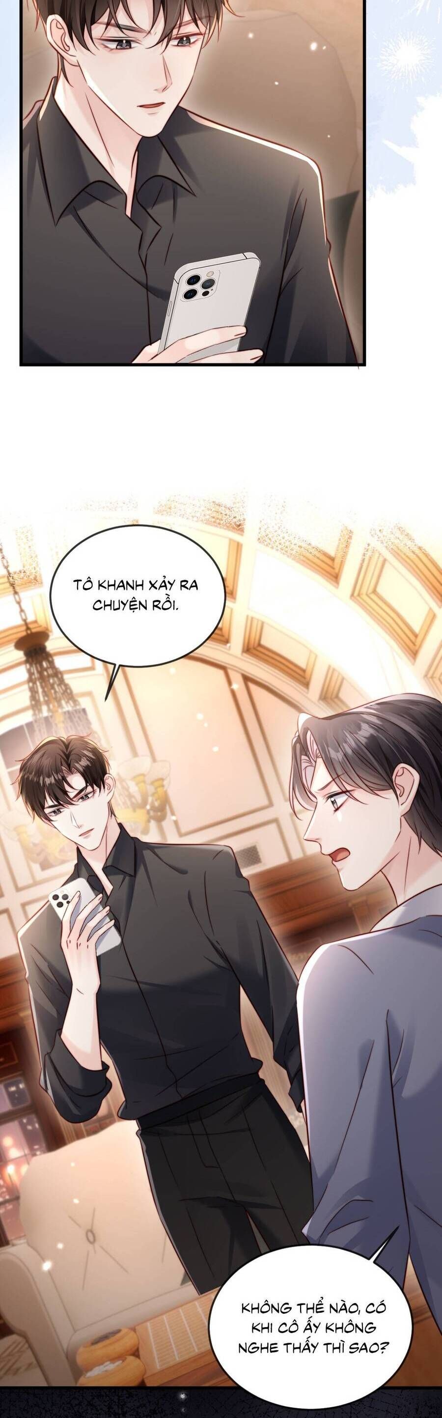 Diệt Vong Trong Tình Yêu Của Hắn - Chapter 17 - Page 6