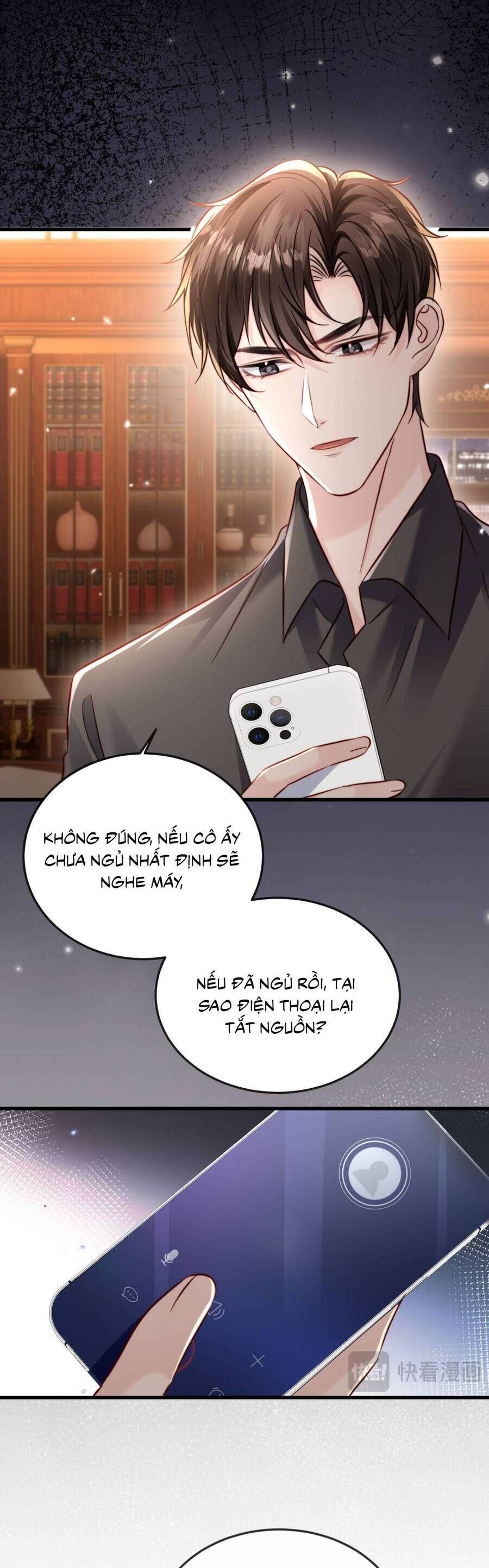 Diệt Vong Trong Tình Yêu Của Hắn - Chapter 17 - Page 7