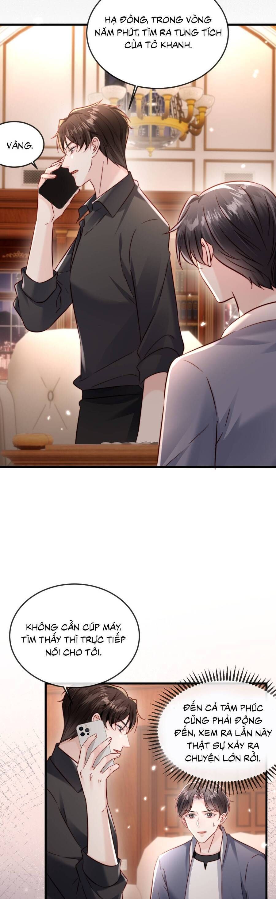 Diệt Vong Trong Tình Yêu Của Hắn - Chapter 17 - Page 8