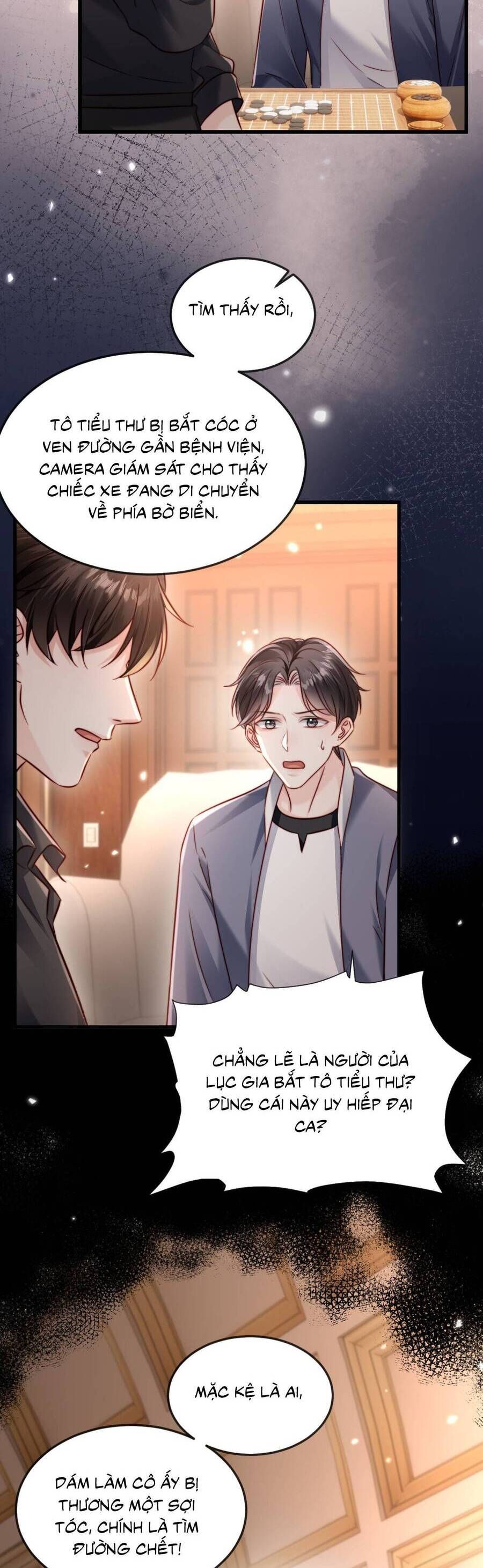 Diệt Vong Trong Tình Yêu Của Hắn - Chapter 17 - Page 9