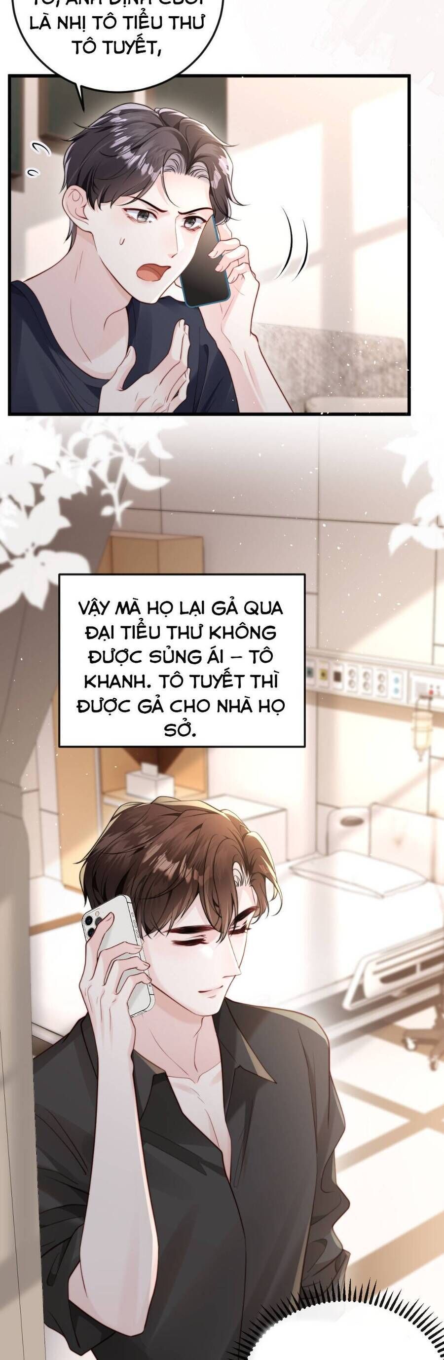 Diệt Vong Trong Tình Yêu Của Hắn - Chapter 2 - Page 10