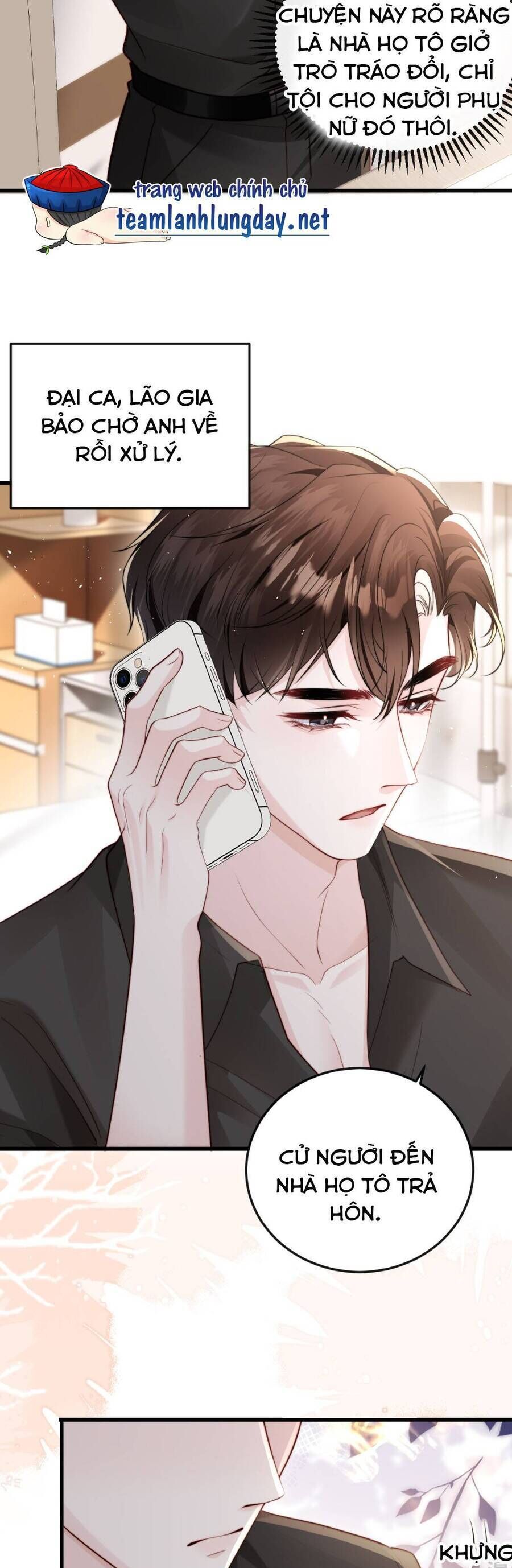 Diệt Vong Trong Tình Yêu Của Hắn - Chapter 2 - Page 11