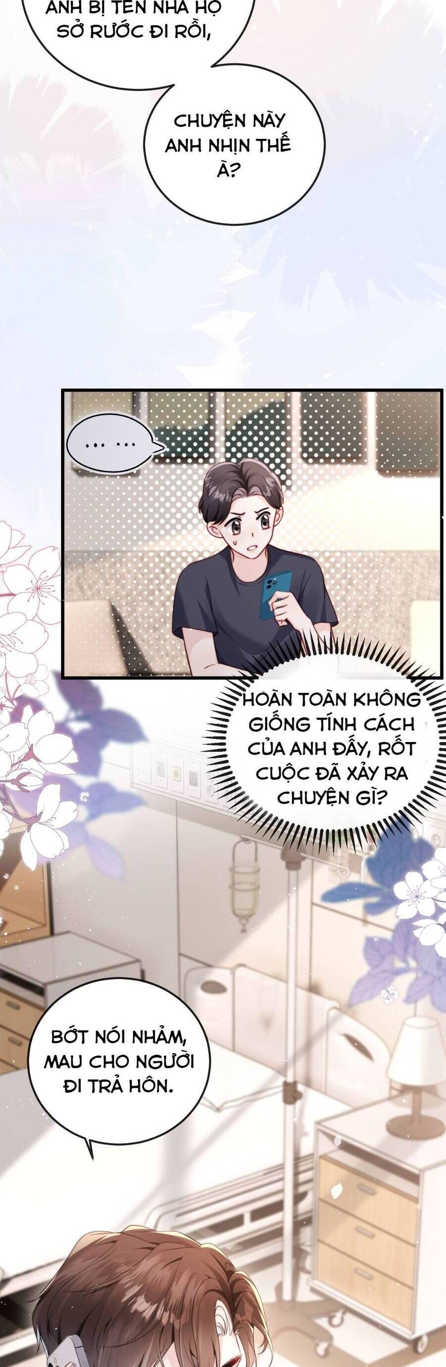 Diệt Vong Trong Tình Yêu Của Hắn - Chapter 2 - Page 13