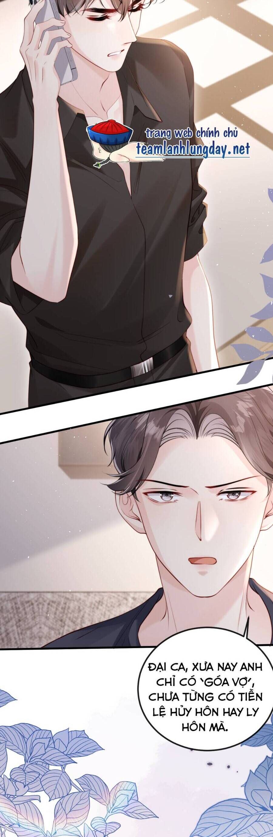 Diệt Vong Trong Tình Yêu Của Hắn - Chapter 2 - Page 14