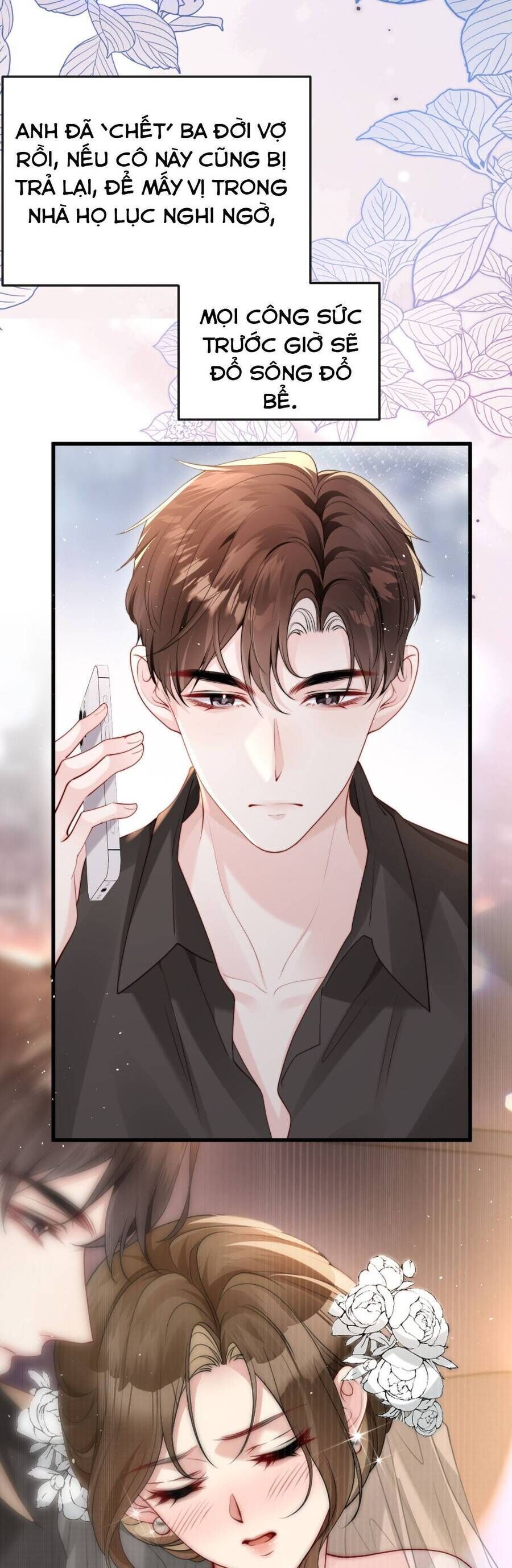 Diệt Vong Trong Tình Yêu Của Hắn - Chapter 2 - Page 15