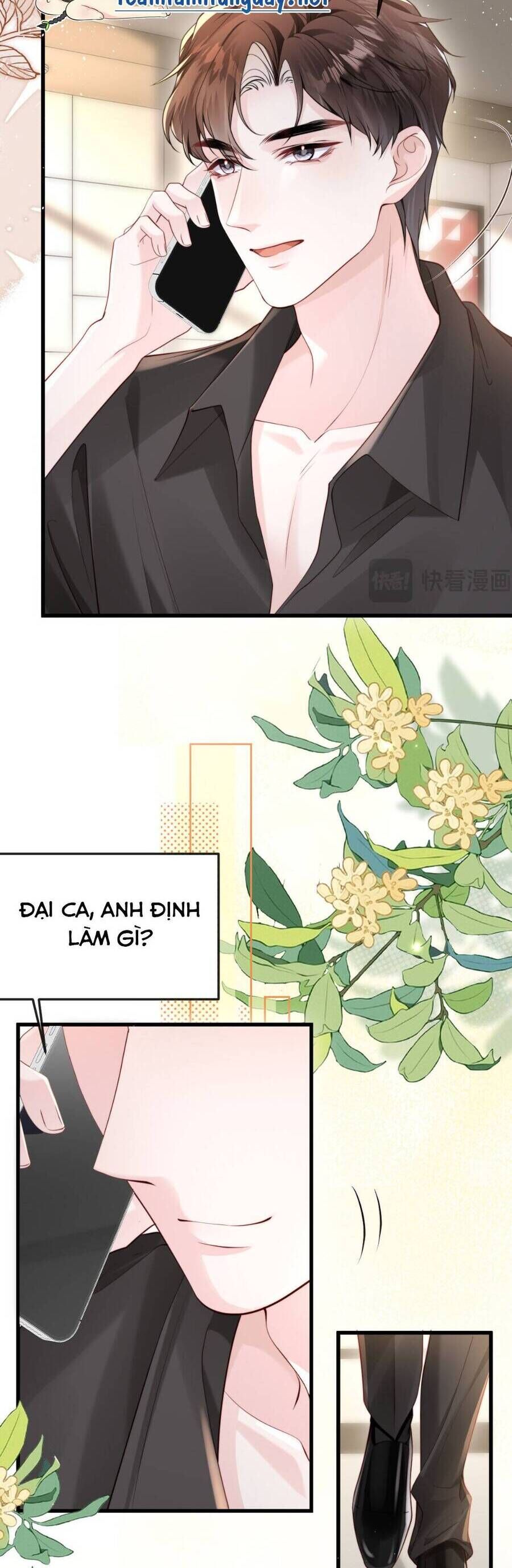 Diệt Vong Trong Tình Yêu Của Hắn - Chapter 2 - Page 18