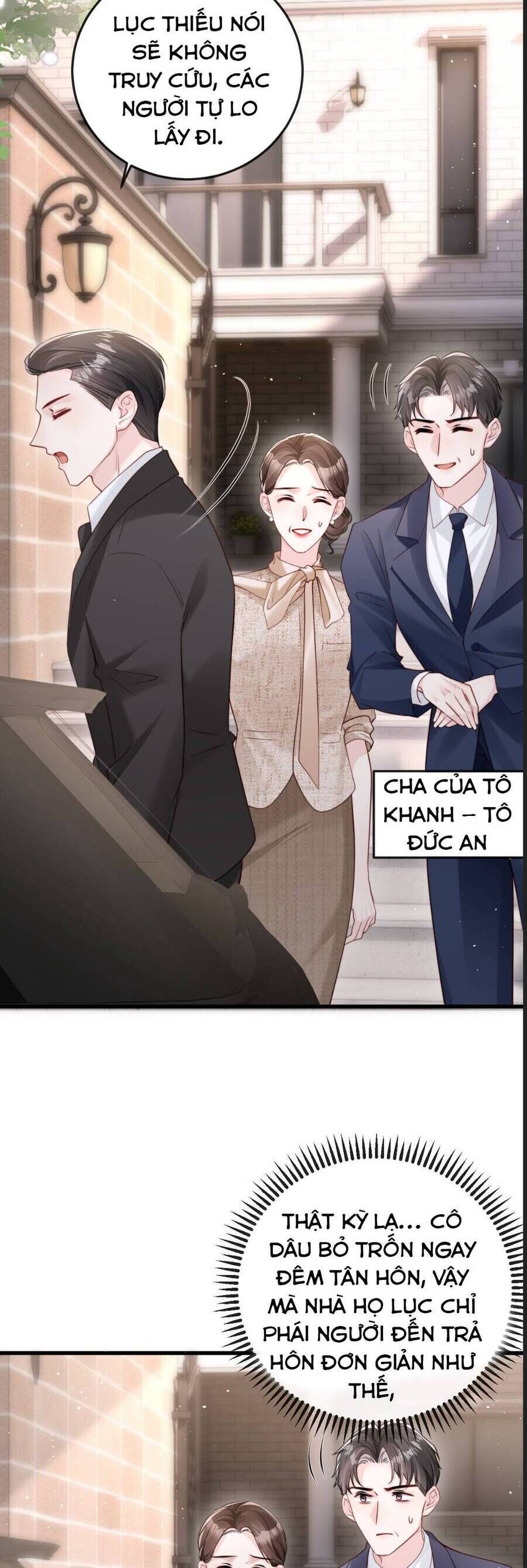 Diệt Vong Trong Tình Yêu Của Hắn - Chapter 2 - Page 21