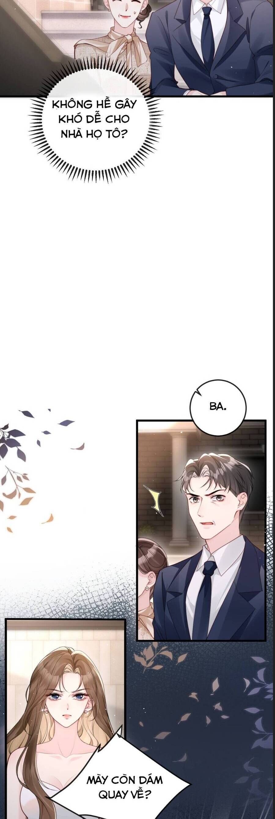 Diệt Vong Trong Tình Yêu Của Hắn - Chapter 2 - Page 22