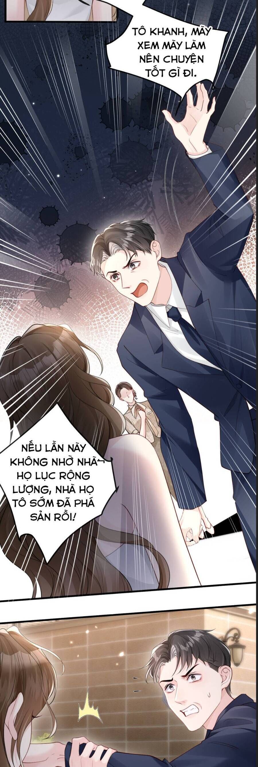 Diệt Vong Trong Tình Yêu Của Hắn - Chapter 2 - Page 23