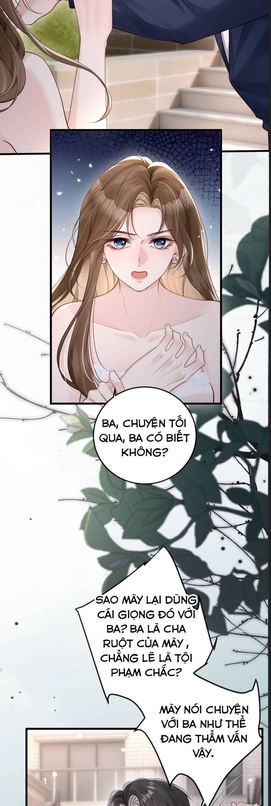 Diệt Vong Trong Tình Yêu Của Hắn - Chapter 2 - Page 24
