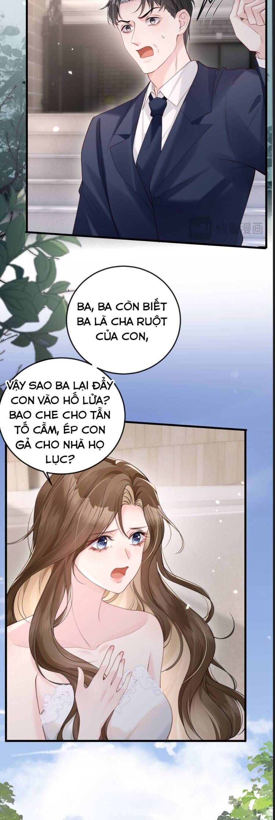 Diệt Vong Trong Tình Yêu Của Hắn - Chapter 2 - Page 25