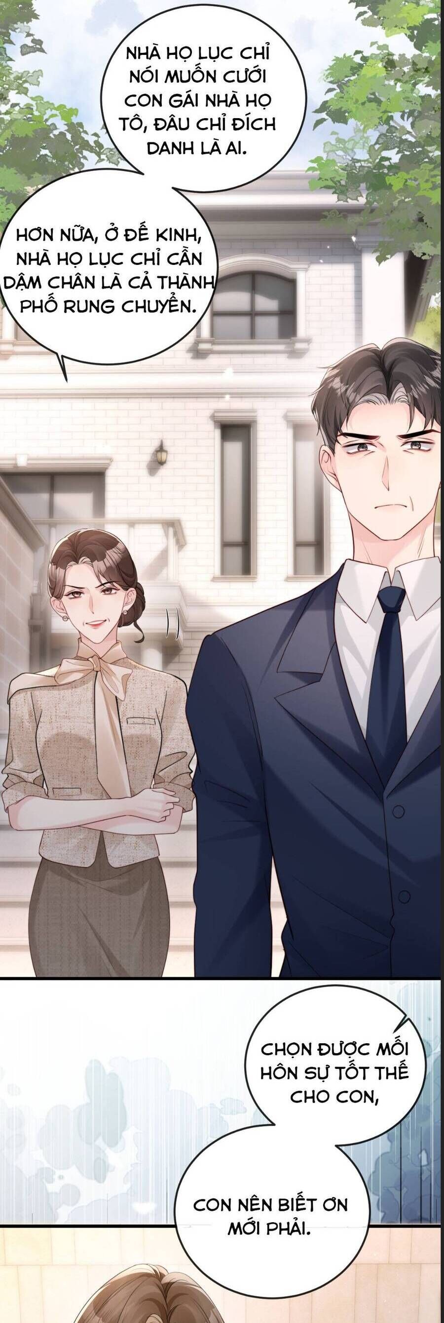 Diệt Vong Trong Tình Yêu Của Hắn - Chapter 2 - Page 26