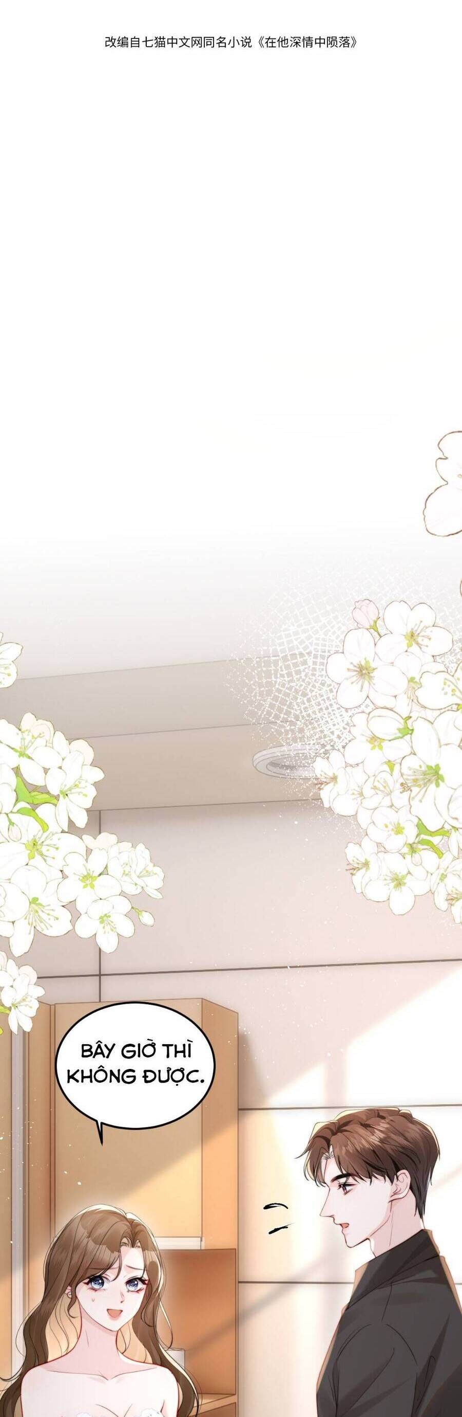 Diệt Vong Trong Tình Yêu Của Hắn - Chapter 2 - Page 3