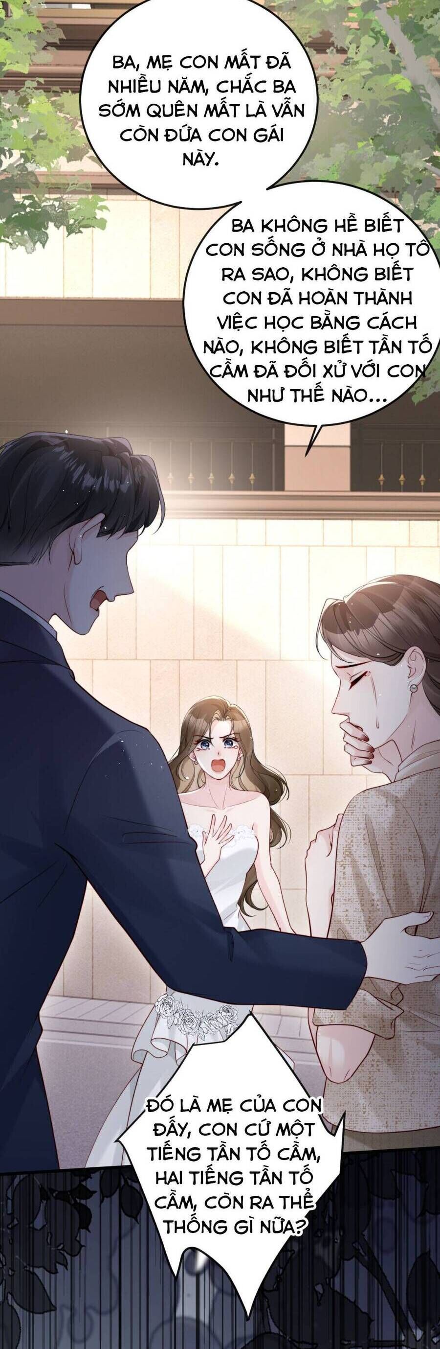 Diệt Vong Trong Tình Yêu Của Hắn - Chapter 2 - Page 30