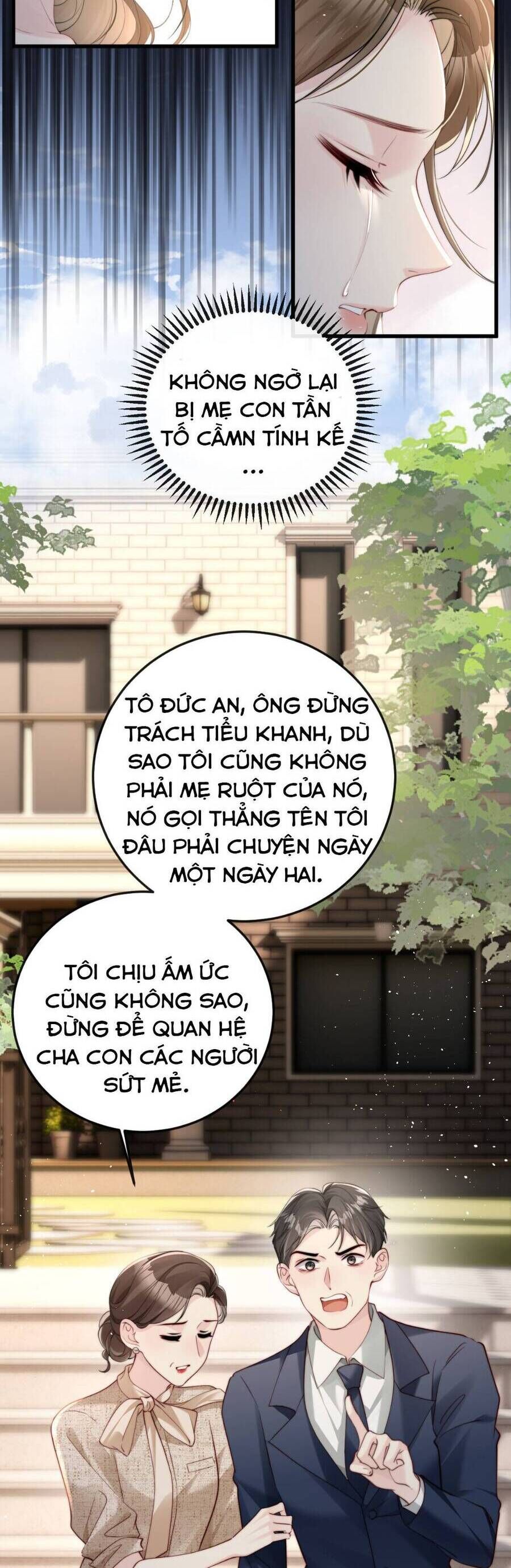 Diệt Vong Trong Tình Yêu Của Hắn - Chapter 2 - Page 36