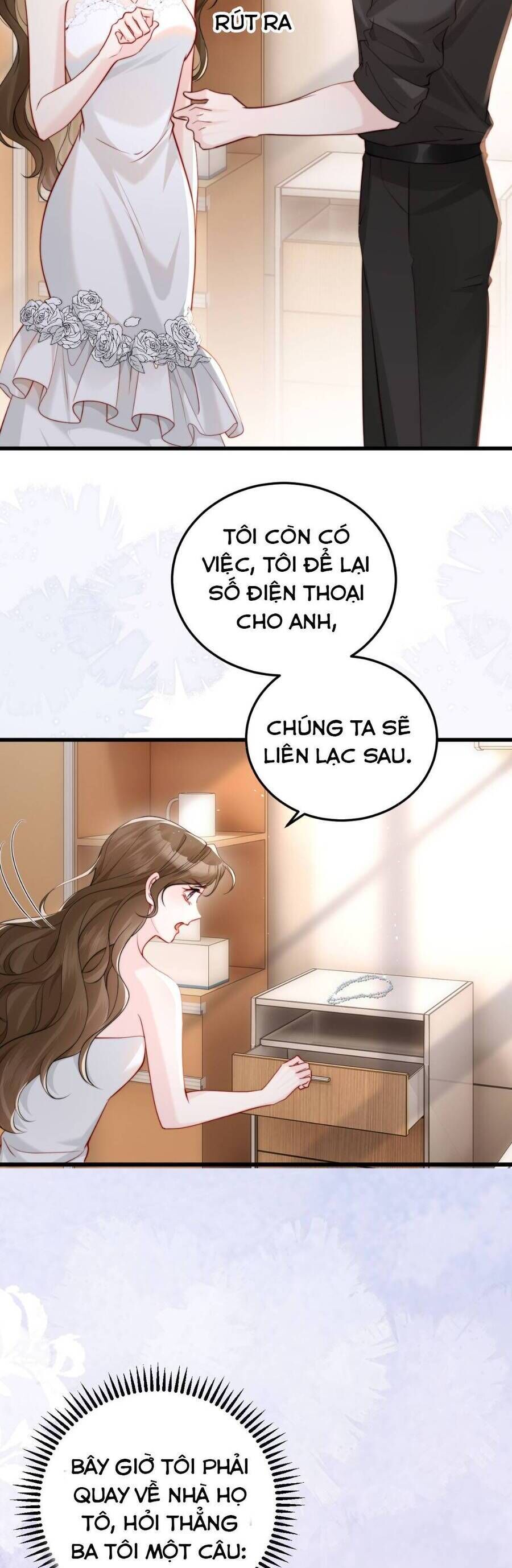 Diệt Vong Trong Tình Yêu Của Hắn - Chapter 2 - Page 4
