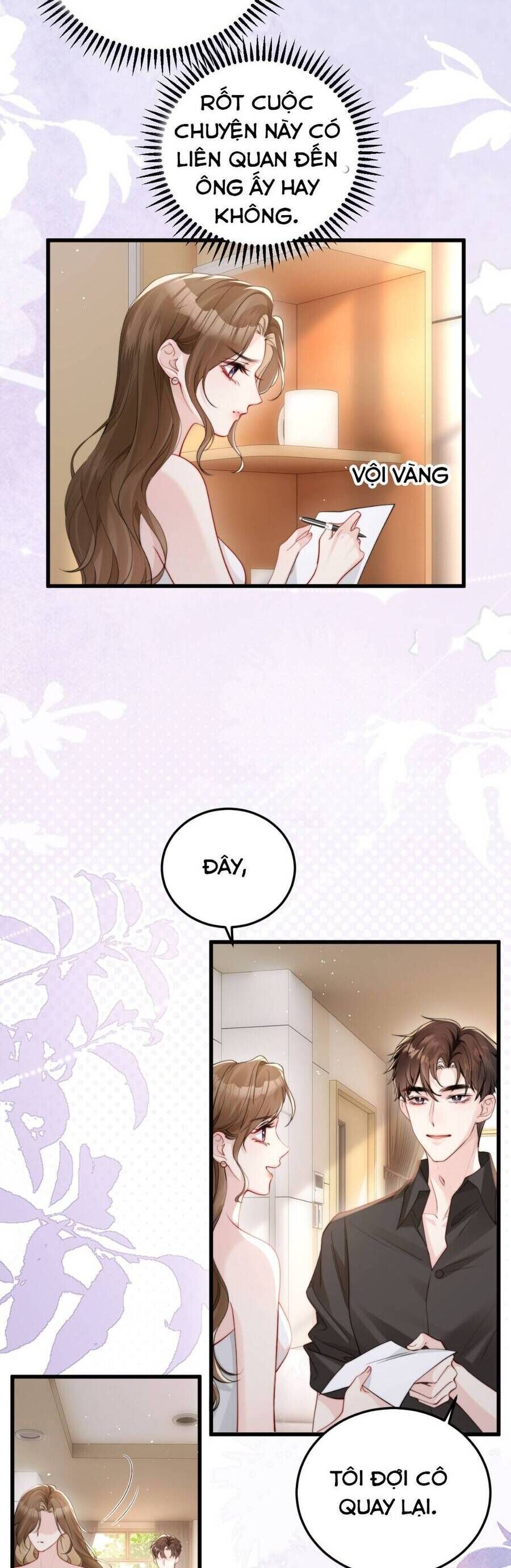 Diệt Vong Trong Tình Yêu Của Hắn - Chapter 2 - Page 5