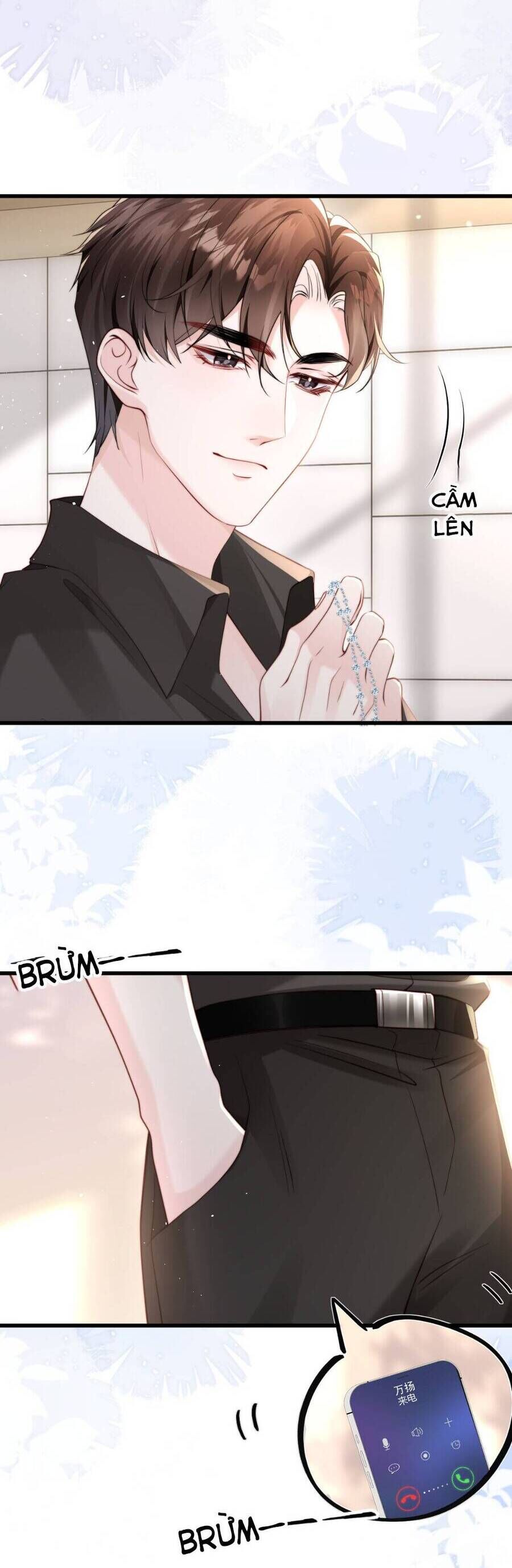 Diệt Vong Trong Tình Yêu Của Hắn - Chapter 2 - Page 7