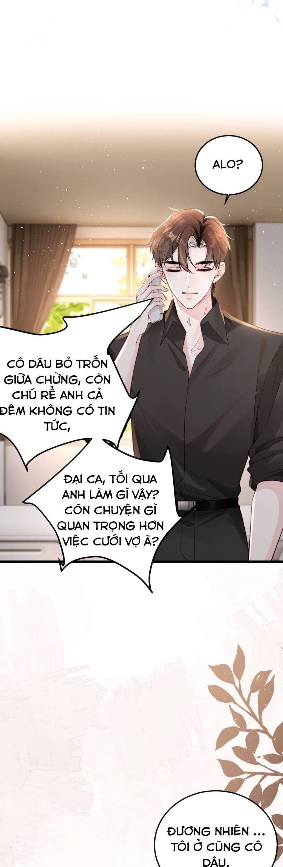 Diệt Vong Trong Tình Yêu Của Hắn - Chapter 2 - Page 8