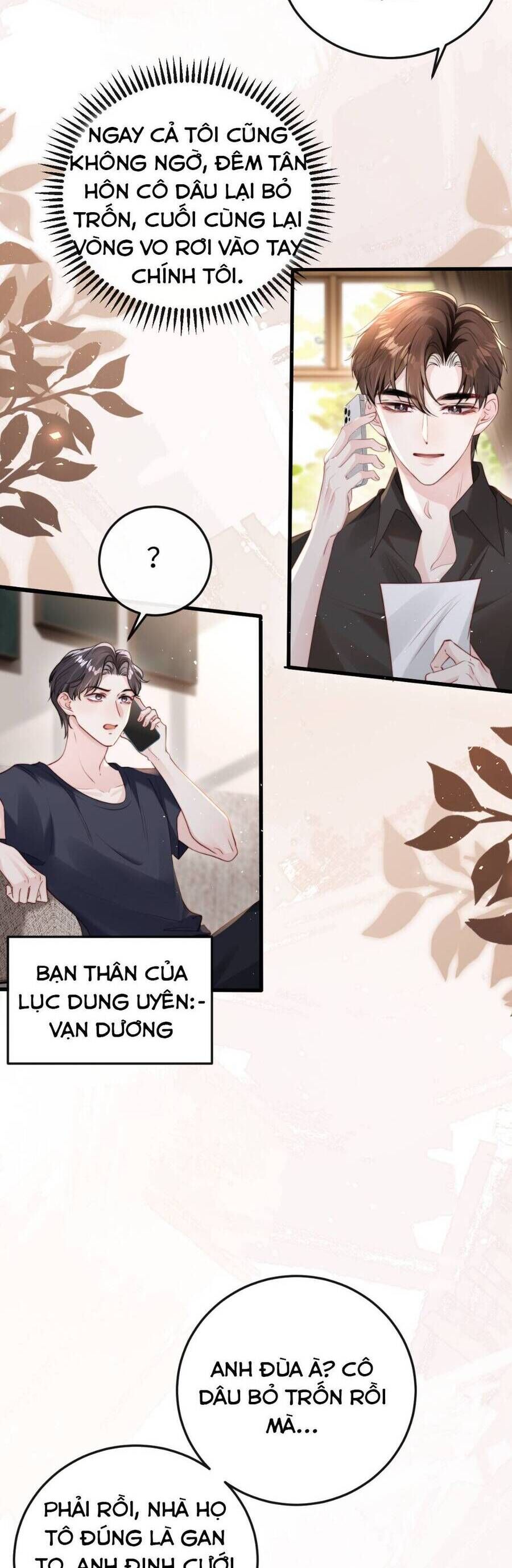 Diệt Vong Trong Tình Yêu Của Hắn - Chapter 2 - Page 9