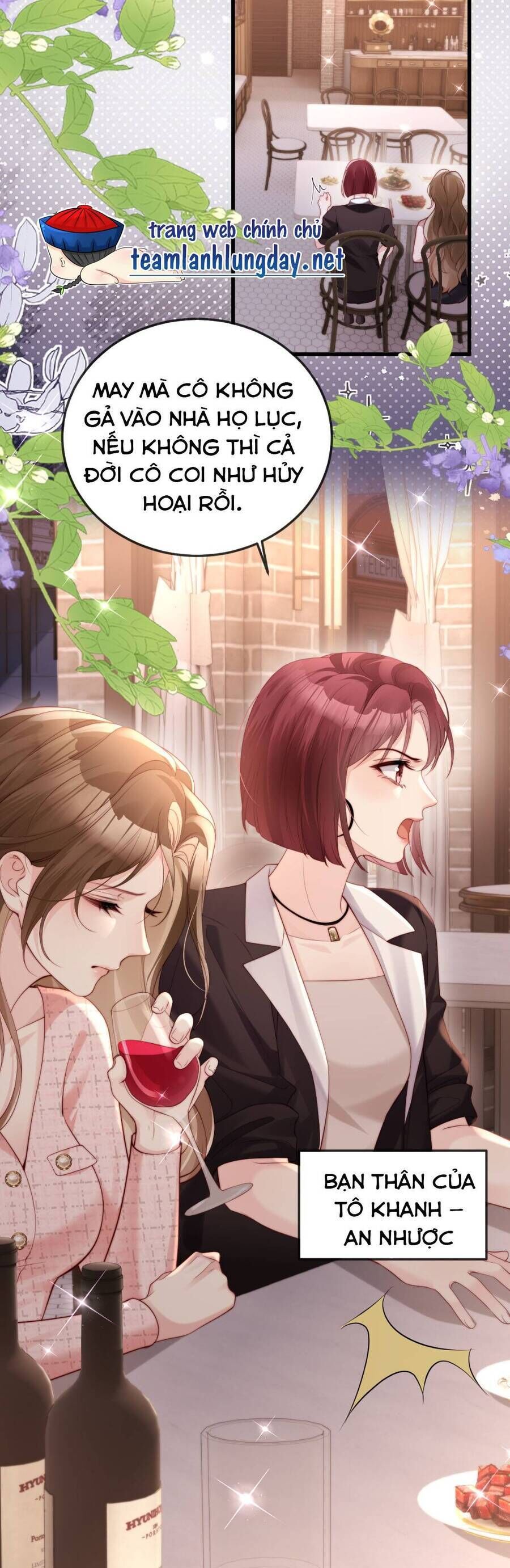 Diệt Vong Trong Tình Yêu Của Hắn - Chapter 3 - Page 11