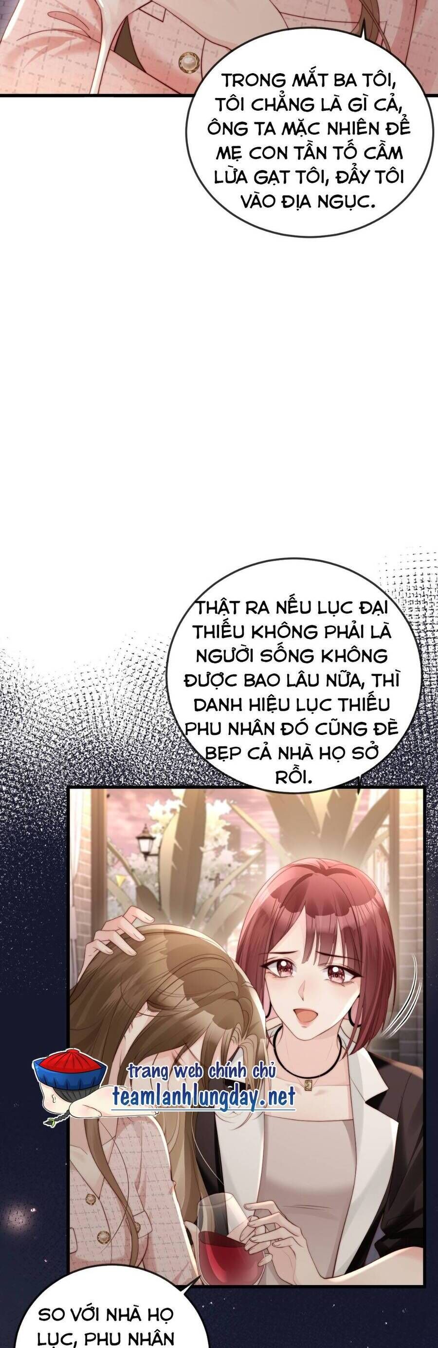 Diệt Vong Trong Tình Yêu Của Hắn - Chapter 3 - Page 13