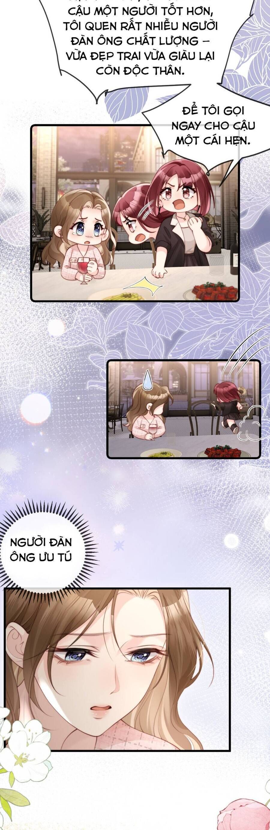 Diệt Vong Trong Tình Yêu Của Hắn - Chapter 3 - Page 15