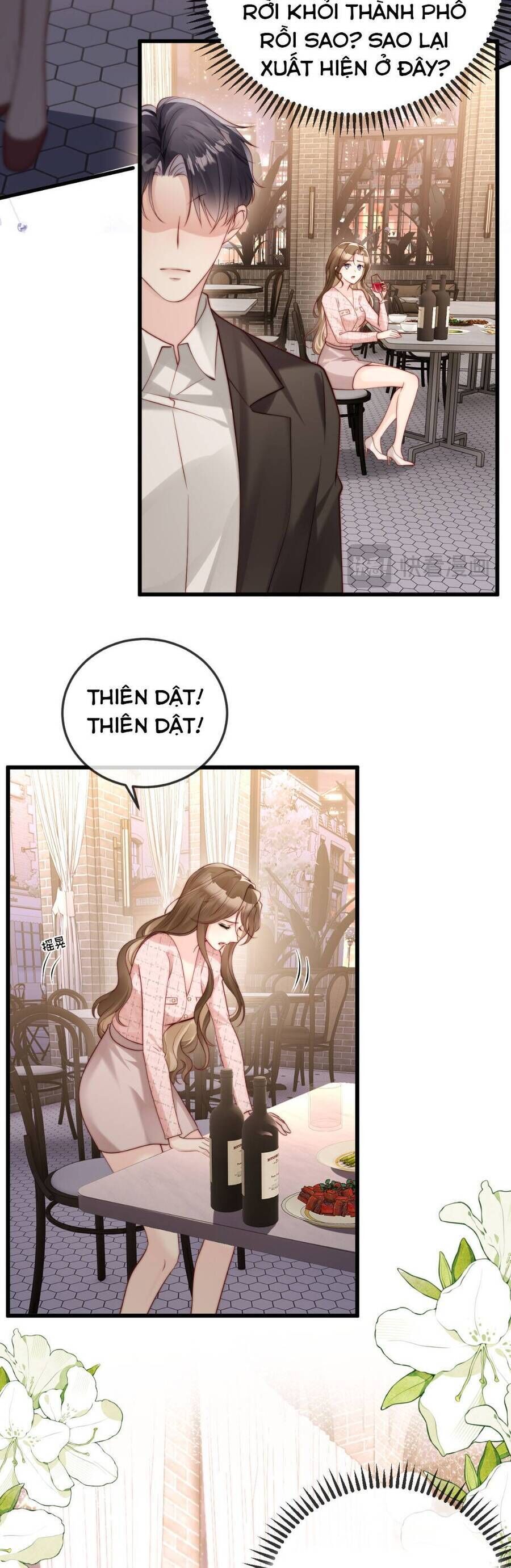 Diệt Vong Trong Tình Yêu Của Hắn - Chapter 3 - Page 19