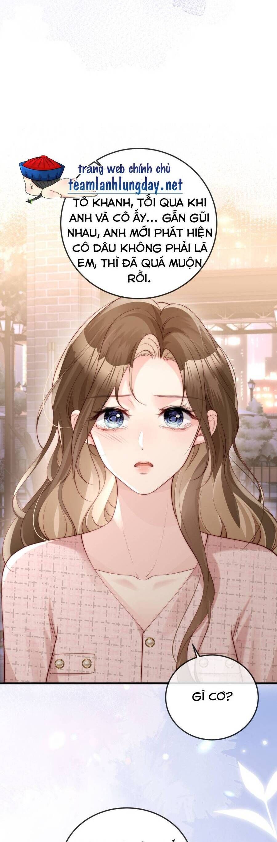 Diệt Vong Trong Tình Yêu Của Hắn - Chapter 3 - Page 23