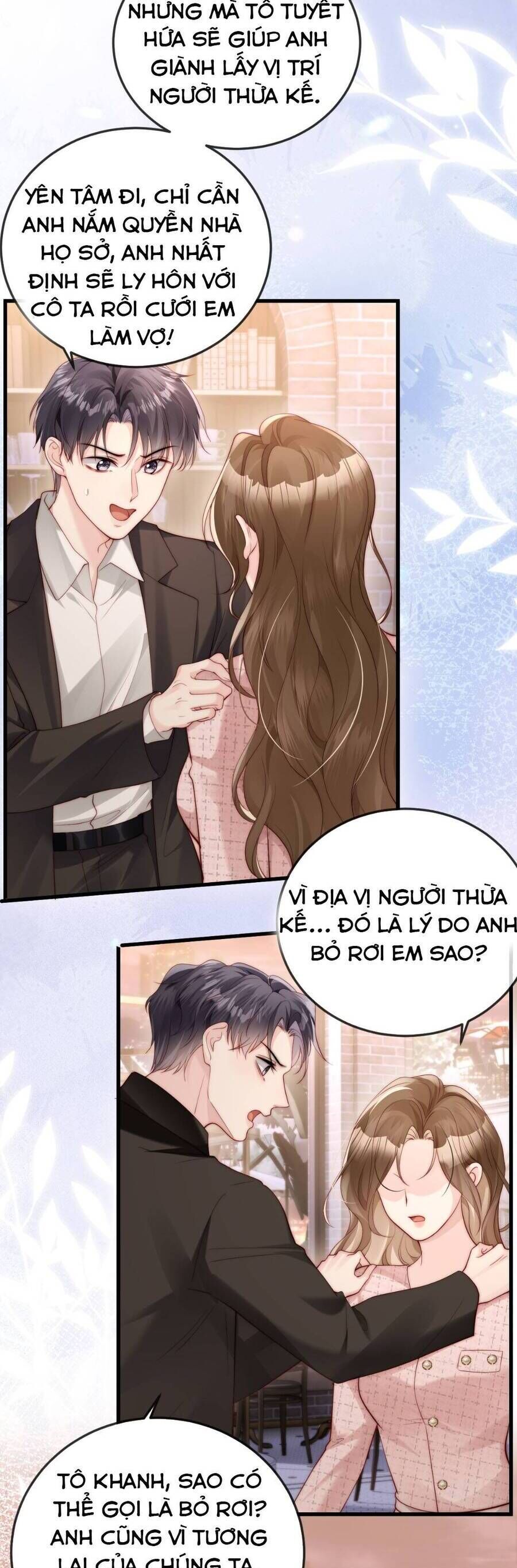 Diệt Vong Trong Tình Yêu Của Hắn - Chapter 3 - Page 24