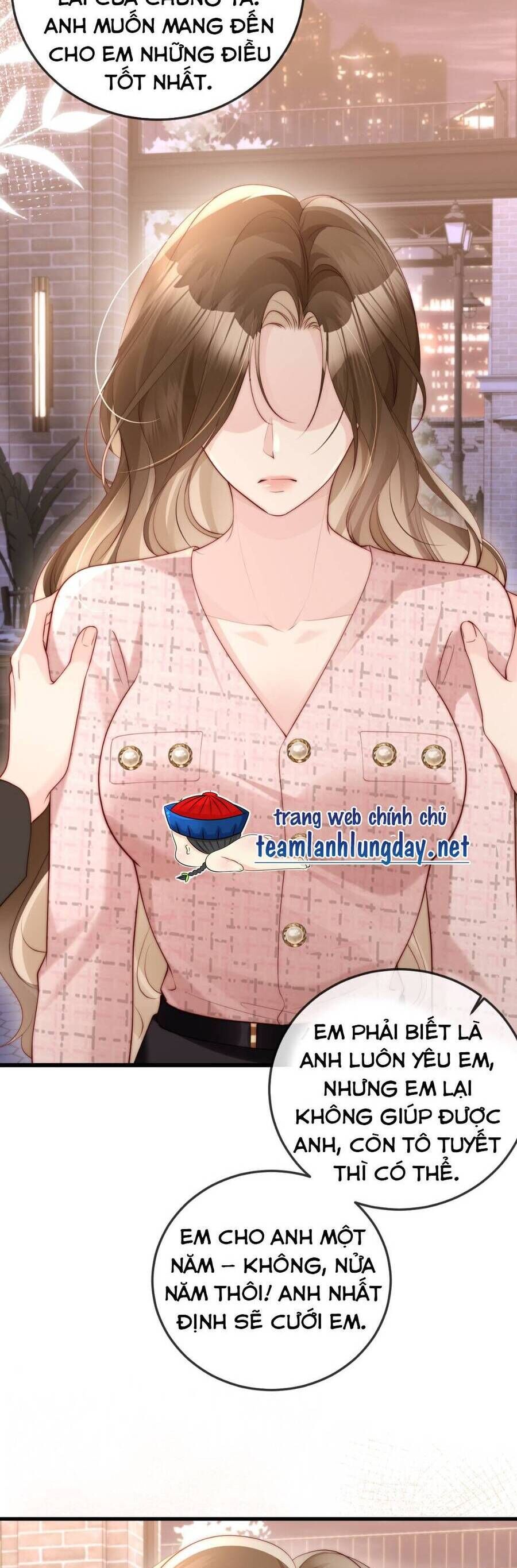 Diệt Vong Trong Tình Yêu Của Hắn - Chapter 3 - Page 25