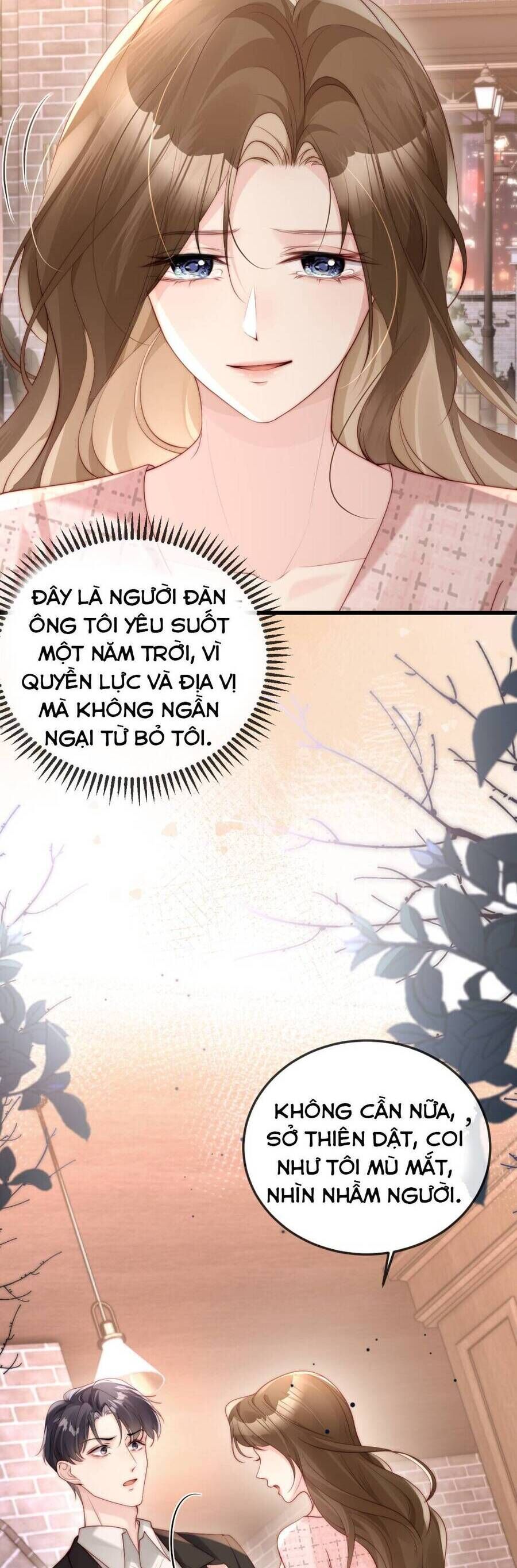 Diệt Vong Trong Tình Yêu Của Hắn - Chapter 3 - Page 26