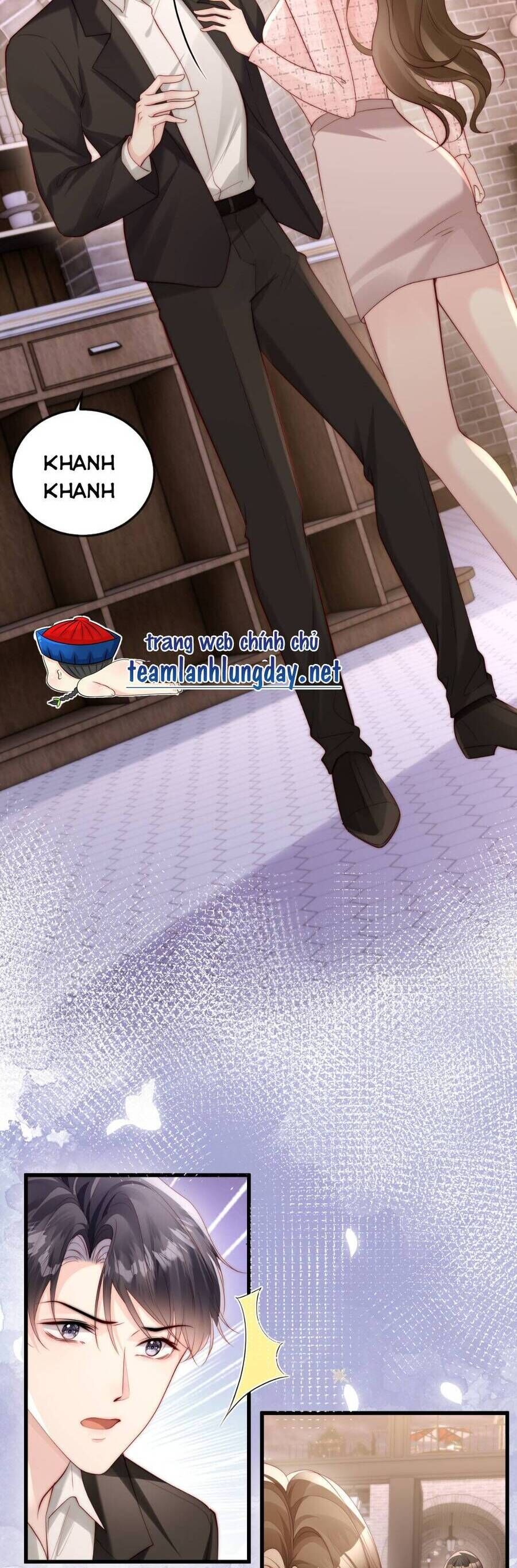 Diệt Vong Trong Tình Yêu Của Hắn - Chapter 3 - Page 27