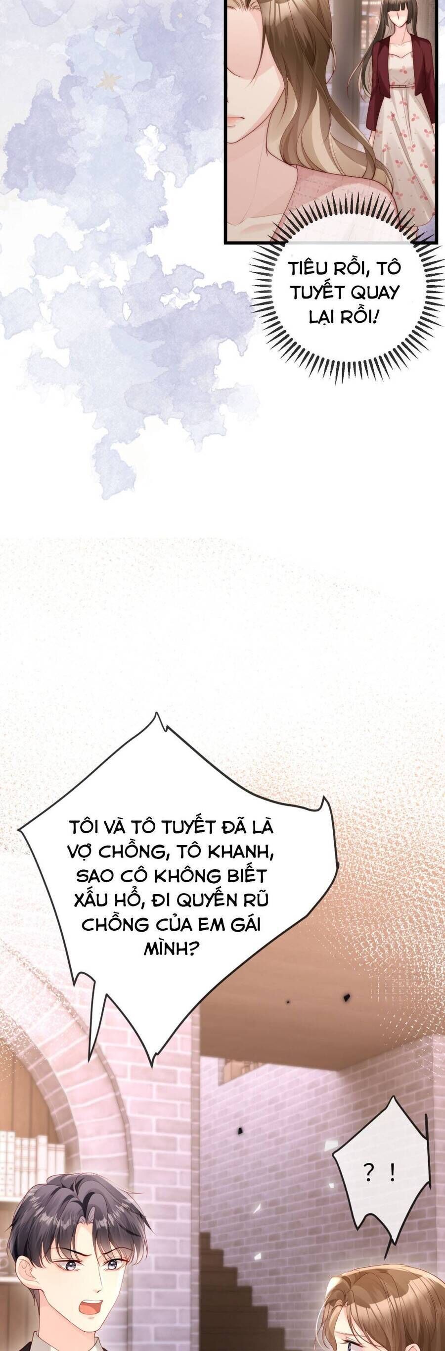 Diệt Vong Trong Tình Yêu Của Hắn - Chapter 3 - Page 28